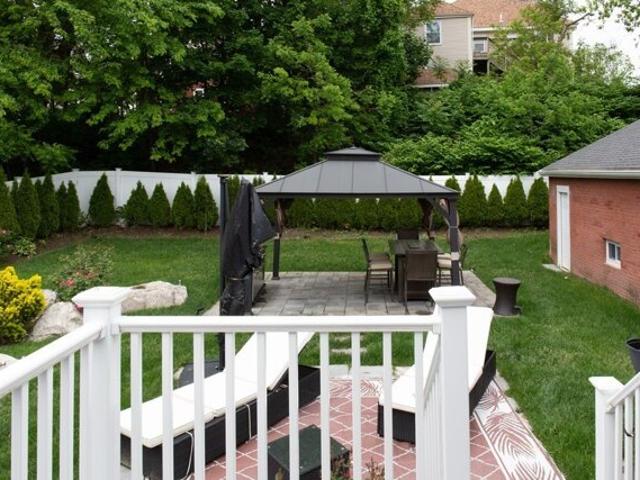 House for sale in Dedham, Massachusetts