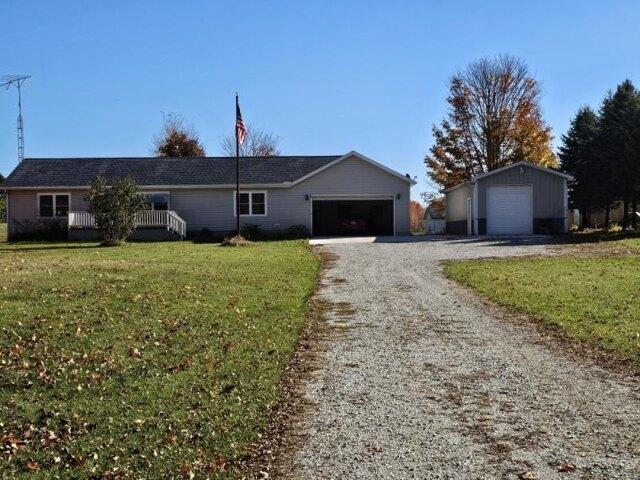 House for sale in Brown City, Michigan