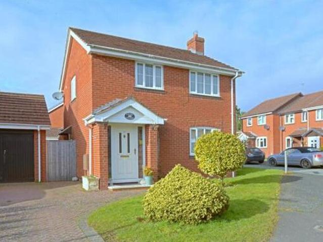 House for sale in Radbrook, Frankwell