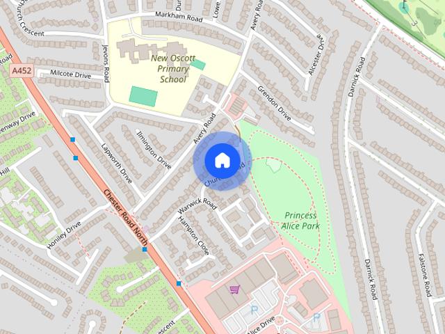 House for rent in Banners Gate, Birmingham