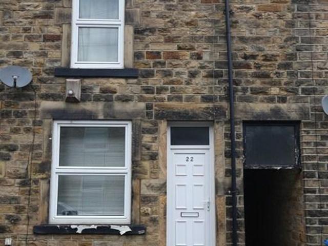 House for rent in Crookes, South Yorkshire