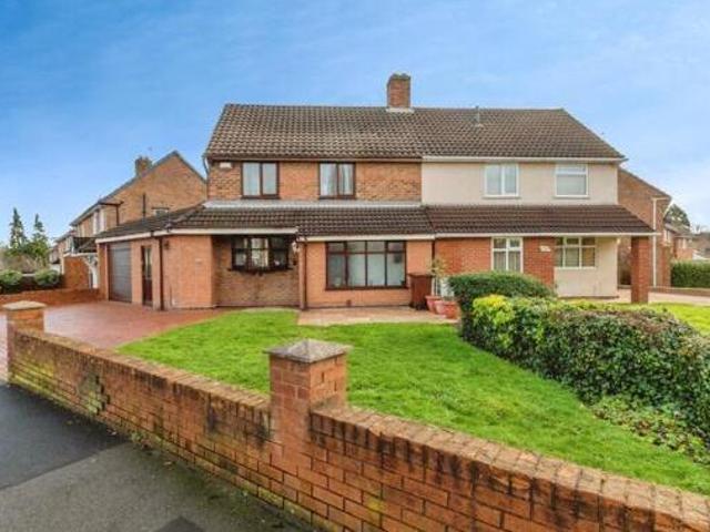 House for sale in Bentley, Darlaston