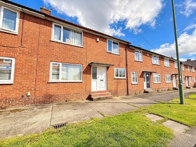 House for rent in Gilesgate, Durham