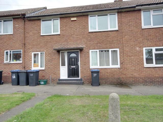 House for rent in Gilesgate, Durham