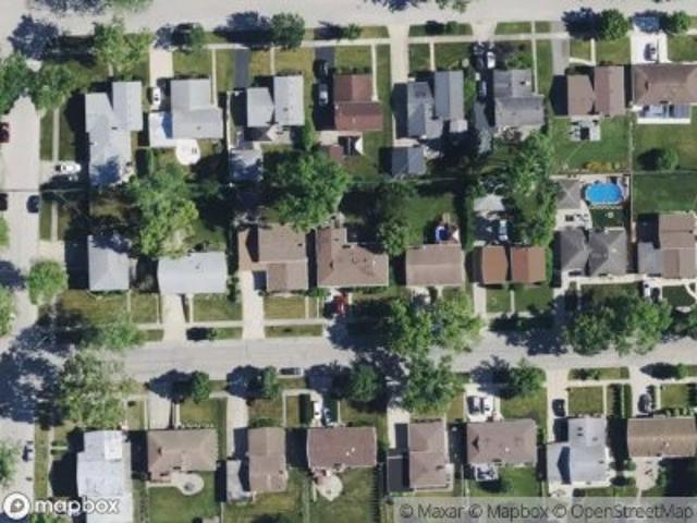 House for sale in Morton Grove, Illinois