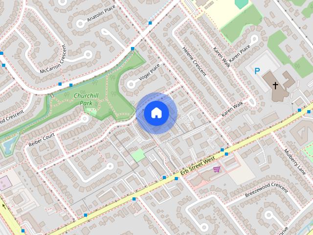 Apartment for rent in Waterloo, Southwestern Ontario