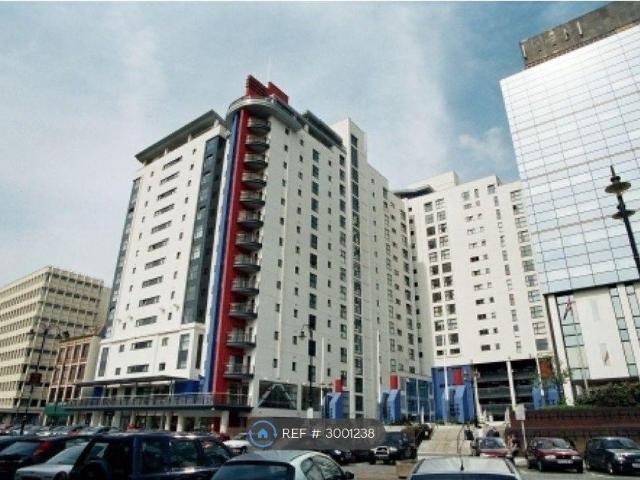 Apartment for rent in Crockherbtown, Falcon Lodge