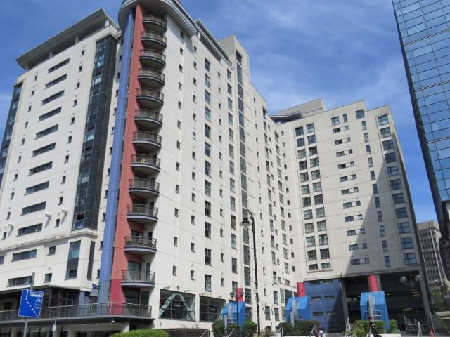 Apartment for rent in Canal Quarter, Cardiff