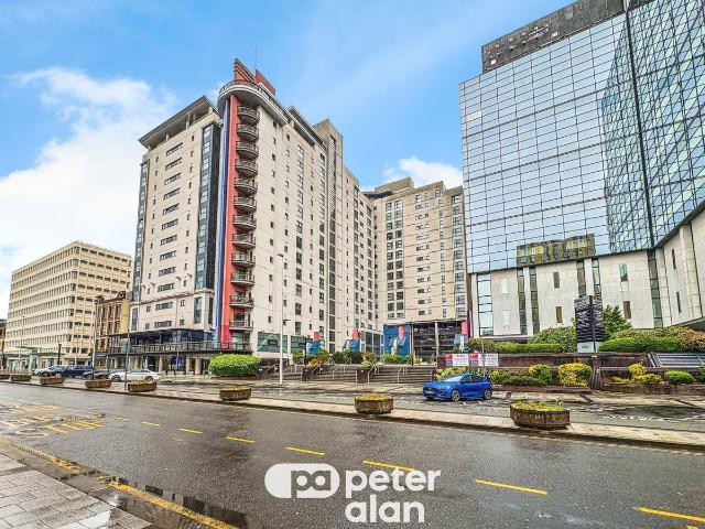 Apartment for rent in Crockherbtown, Falcon Lodge