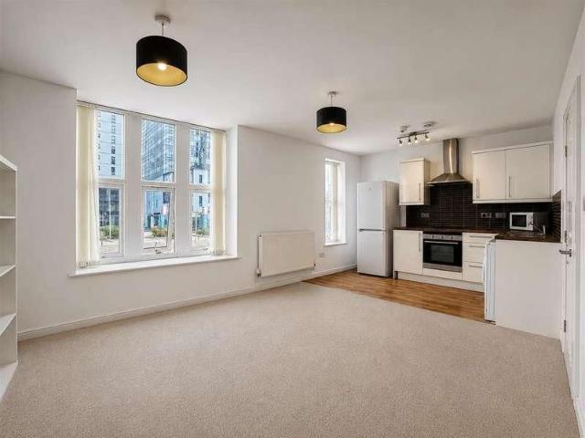 Apartment for rent in Canal Quarter, Cardiff