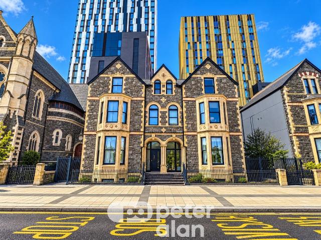 Apartment for rent in Canal Quarter, Cardiff