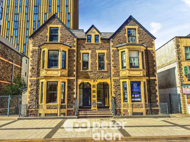 Apartment for rent in Crockherbtown, Falcon Lodge