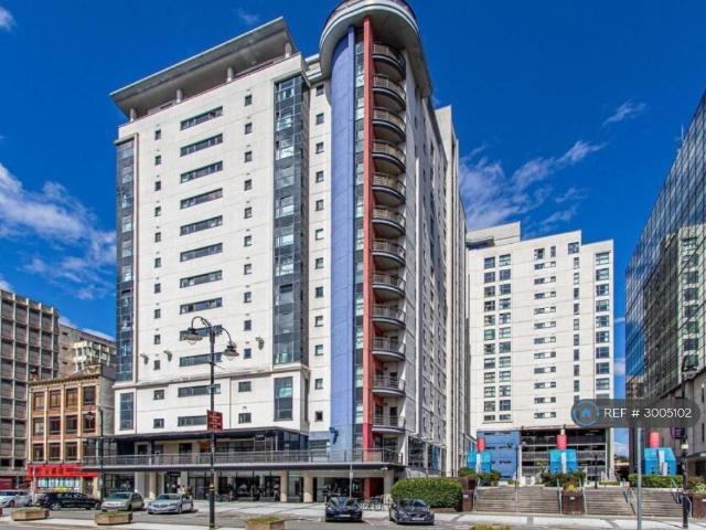 Apartment for rent in Canal Quarter, Cardiff