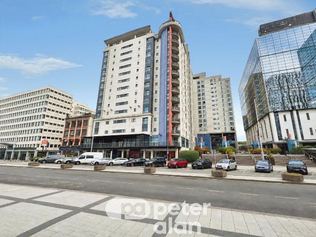 Apartment for rent in Crockherbtown, Falcon Lodge