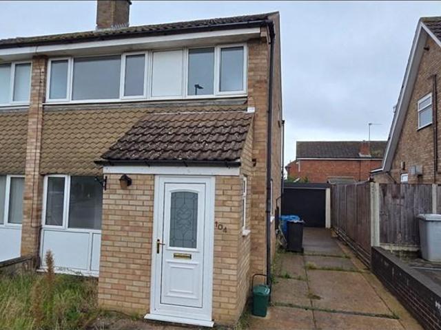 House for rent in Ise Lodge, Kettering