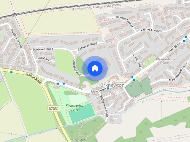 House for rent in Kirknewton, Scotland