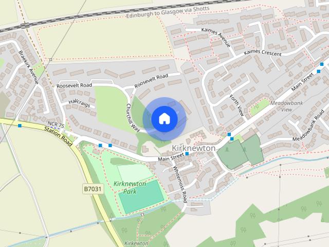 House for rent in Kirknewton, Scotland