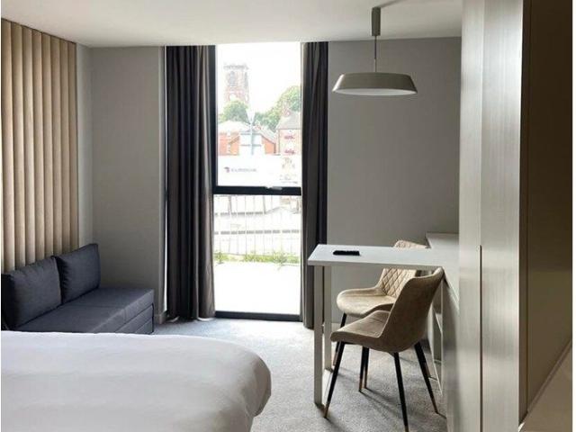 Apartment for rent in Bollinbrook, Macclesfield