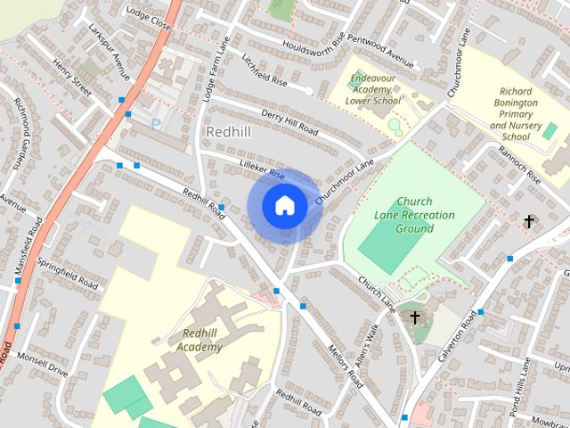 House for rent in Gedling, East Midlands
