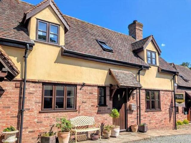 House for sale in Acton Scott, Shropshire