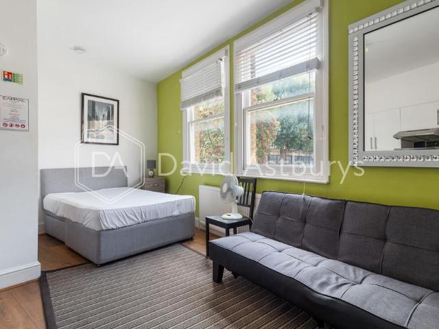 Apartment for rent in Somers Town, Greater London