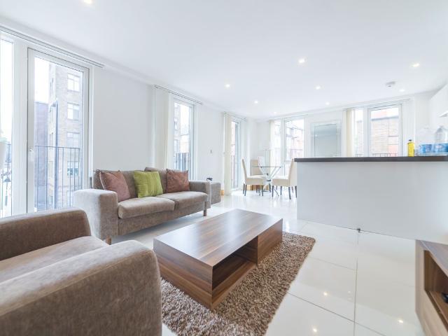 Apartment for rent in Somers Town, Greater London