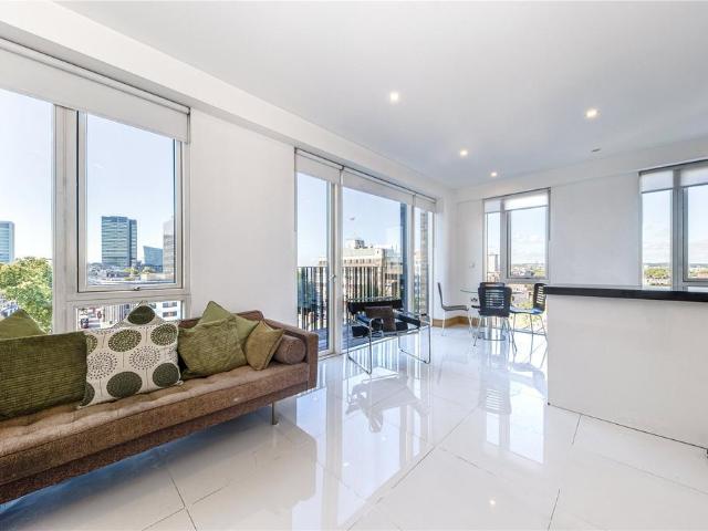 Apartment for rent in Somers Town, Greater London