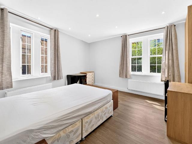 Apartment for rent in Somers Town, Greater London