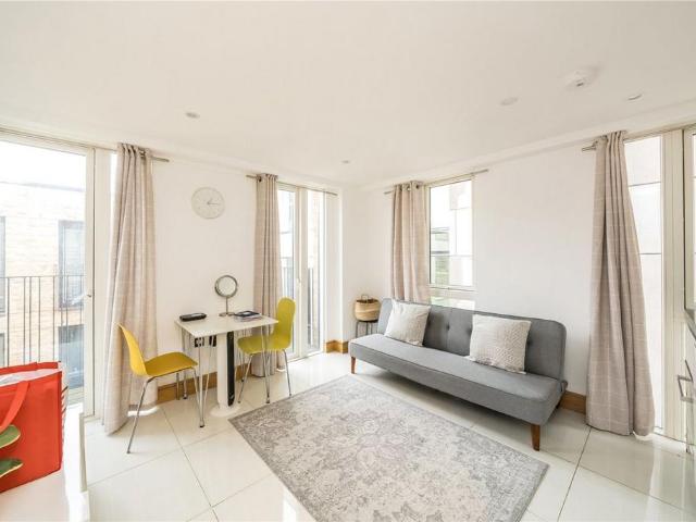 Apartment for rent in Somers Town, Greater London