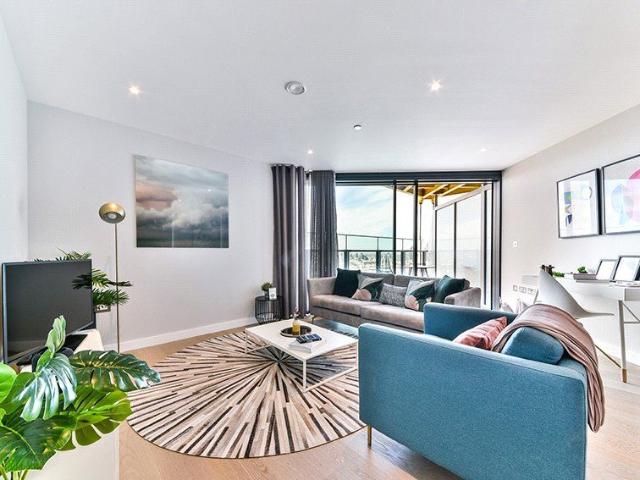 Apartment for rent in Elephant and Castle, Greater London