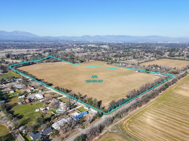 Land for sale in Shasta, California
