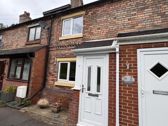 House for rent in Kingsley Moor, Staffordshire