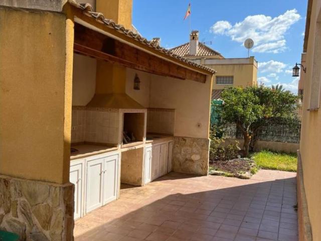Chalet en alquiler en Cabezo de Torres, Área Metropolitana de Murcia