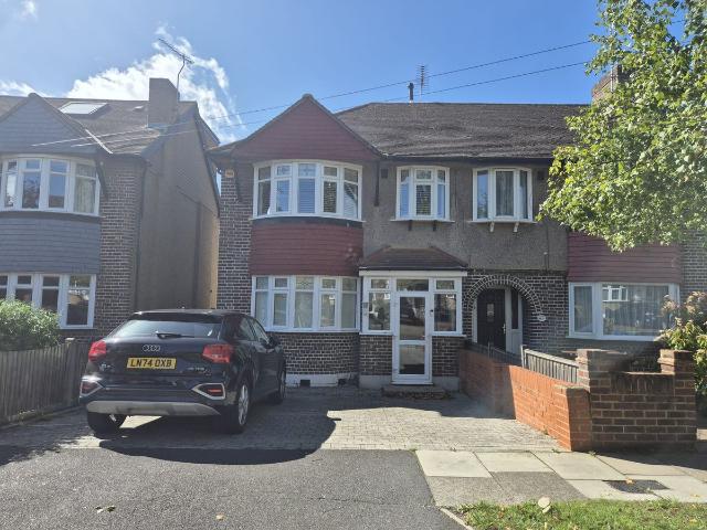 House for rent in London Borough of Merton, Greater London