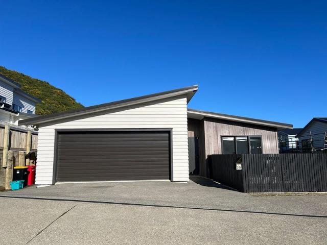 House for rent in Glenside, Wellington