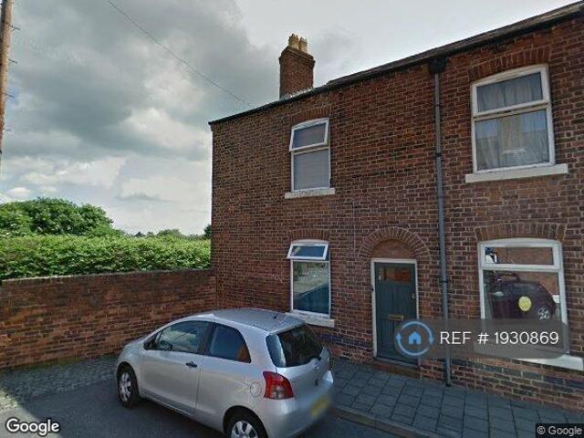 Apartment for rent in Hoole, Two Mills