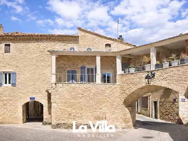Maison vente à Chusclan, Gard