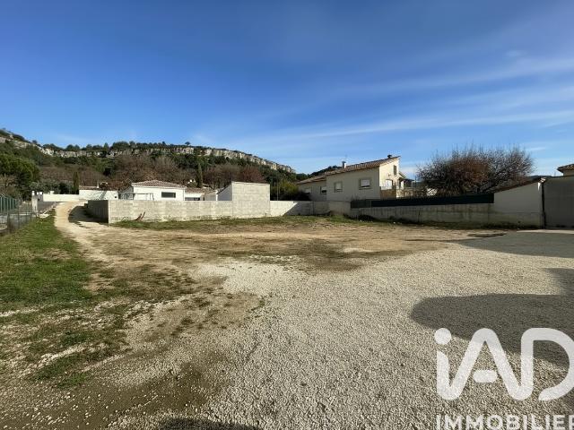 Terrain vente à Nîmes, Chusclan