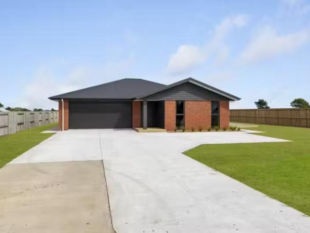 House for rent in Normanby, Taranaki