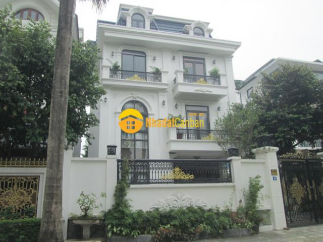 Biệt Thự bán
