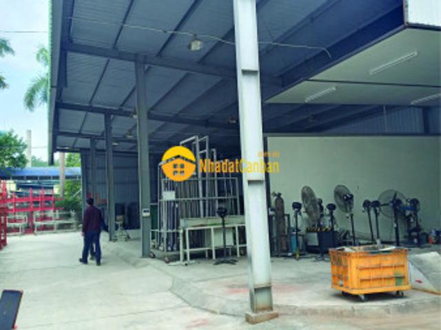 Kho xưởng bán