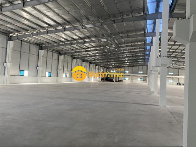 Kho xưởng bán