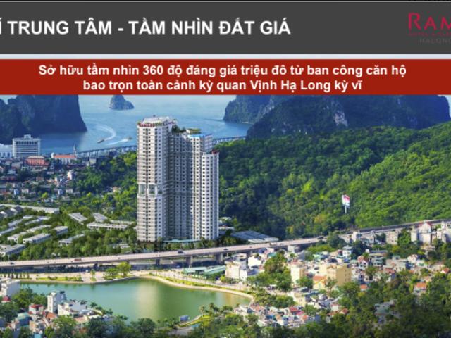 Căn hộ bán tại Quảng Ninh