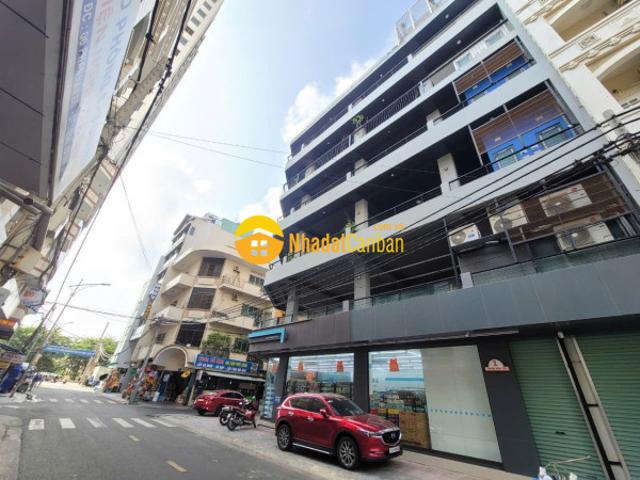 Nhà mặt phố bán