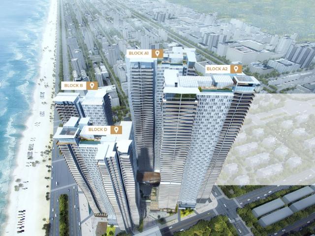 Căn hộ bán tại Đà Nẵng