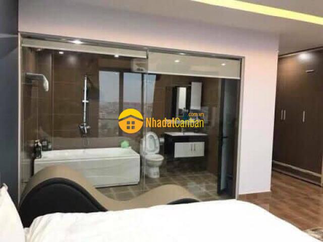 Nhà mặt phố bán