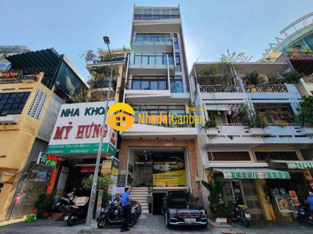 Nhà mặt phố bán