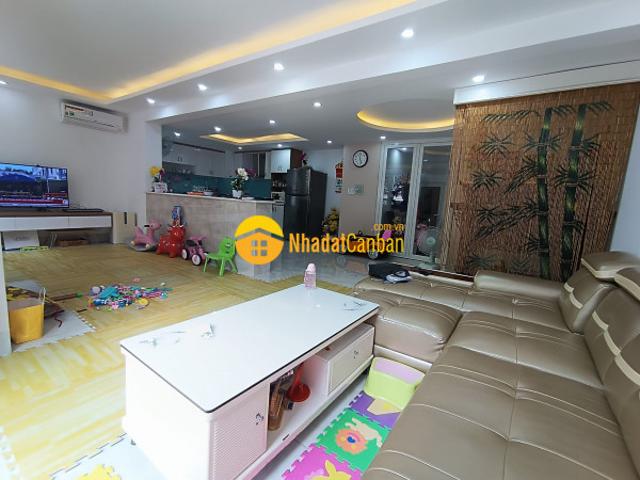 Nhà mặt phố bán