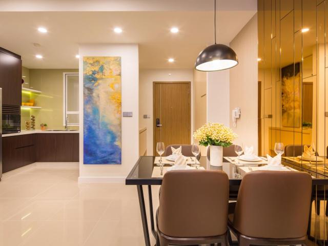 Căn hộ cho thuê tại Hồ Chí Minh