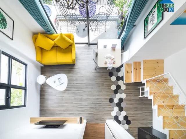 Căn hộ cho thuê tại Thủ Đức, Hồ Chí Minh